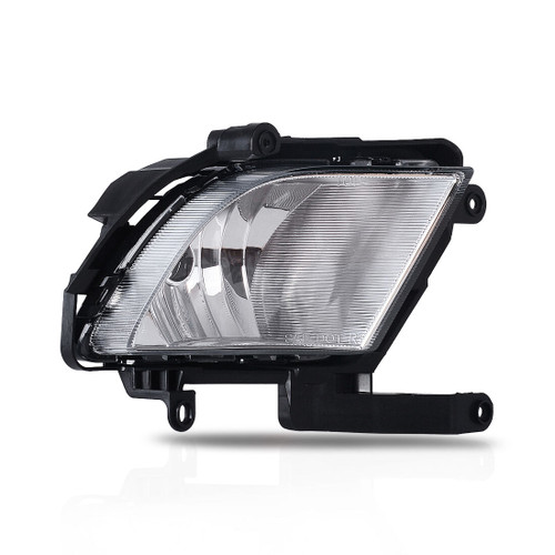 FOG LAMP FR RH HQ REPLACEMENT FOR KIA FORTE 2010 PARTSLINK NUMBER KI2593120 FOG LAMP FR RH HQ REPLACEMENT FOR KIA FORTE 2010 PARTSLINK NUMBER KI2593120
