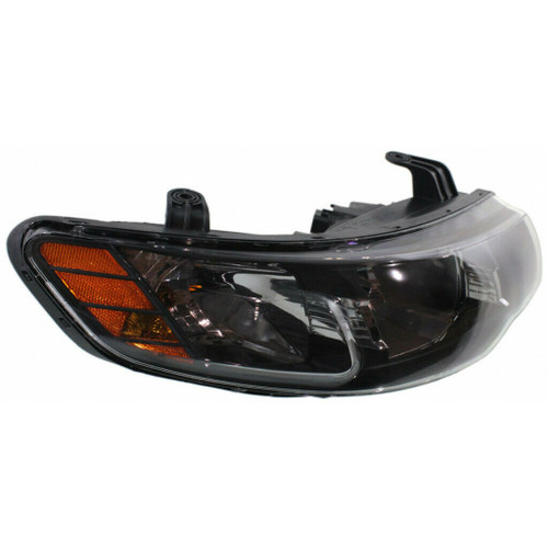 HEAD LAMP RH HQ REPLACEMENT FOR KIA FORTE 2010 PARTSLINK NUMBER KI2503141 HEAD LAMP RH HQ REPLACEMENT FOR KIA FORTE 2010 PARTSLINK NUMBER KI2503141