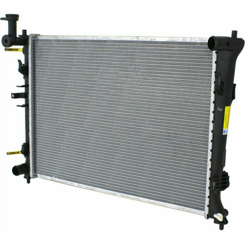 RADIATOR (13133) 2.4L SDN/HB (11-13 MODEL 2.0L) REPLACEMENT FOR KIA FORTE 2010 PARTSLINK NUMBER  KI3010144