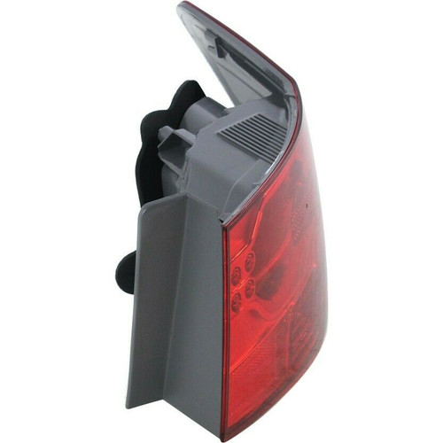 TAIL LAMP RH CAPA REPLACEMENT FOR KIA FORTE 2010 PARTSLINK NUMBER  KI2805101C