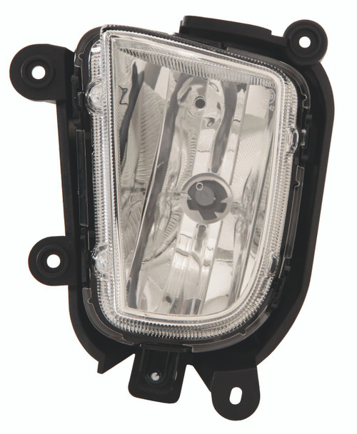 FOG LAMP FR LH HQ REPLACEMENT FOR KIA FORTE KOUP (COUPE) 2010 PARTSLINK NUMBER KI2592121 FOG LAMP FR LH HQ REPLACEMENT FOR KIA FORTE KOUP (COUPE) 2010 PARTSLINK NUMBER KI2592121