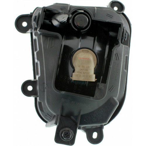 FOG LAMP FR RH HQ REPLACEMENT FOR KIA FORTE KOUP (COUPE) 2010 PARTSLINK NUMBER KI2593121 FOG LAMP FR RH HQ REPLACEMENT FOR KIA FORTE KOUP (COUPE) 2010 PARTSLINK NUMBER KI2593121