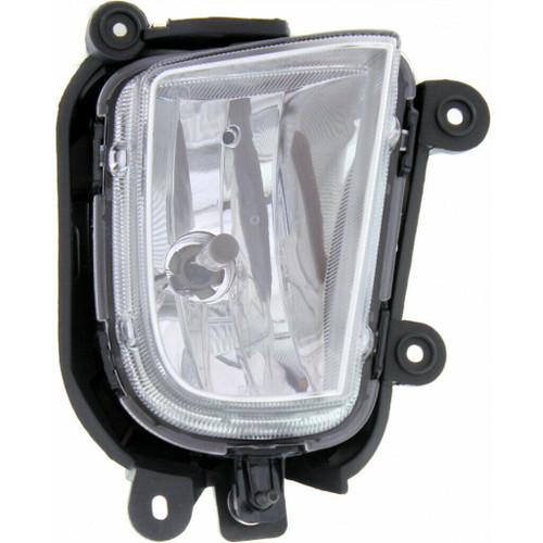 FOG LAMP FR RH HQ REPLACEMENT FOR KIA FORTE KOUP (COUPE) 2010 PARTSLINK NUMBER KI2593121 FOG LAMP FR RH HQ REPLACEMENT FOR KIA FORTE KOUP (COUPE) 2010 PARTSLINK NUMBER KI2593121