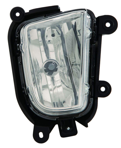 FOG LAMP FR RH HQ REPLACEMENT FOR KIA FORTE KOUP (COUPE) 2010 PARTSLINK NUMBER KI2593121 FOG LAMP FR RH HQ REPLACEMENT FOR KIA FORTE KOUP (COUPE) 2010 PARTSLINK NUMBER KI2593121