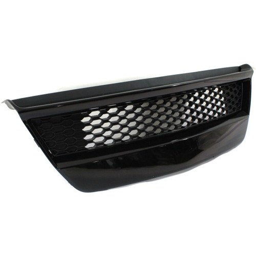 GRILLE LOWER PAINTED W/FOG MODEL REPLACEMENT FOR KIA FORTE KOUP (COUPE) 2010 PARTSLINK NUMBER KI1036108 GRILLE LOWER PAINTED W/FOG MODEL REPLACEMENT FOR KIA FORTE KOUP (COUPE) 2010 PARTSLINK NUMBER KI1036108