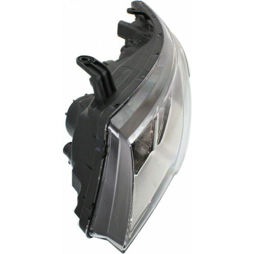 HEAD LAMP LH FROM 10/12/2009 HQ REPLACEMENT FOR KIA FORTE KOUP (COUPE) 2010 PARTSLINK NUMBER KI2502144 HEAD LAMP LH FROM 10/12/2009 HQ REPLACEMENT FOR KIA FORTE KOUP (COUPE) 2010 PARTSLINK NUMBER KI2502144