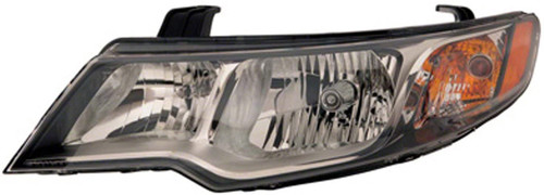 HEAD LAMP LH HQ REPLACEMENT FOR KIA FORTE KOUP (COUPE) 2010 PARTSLINK NUMBER KI2502150 HEAD LAMP LH HQ REPLACEMENT FOR KIA FORTE KOUP (COUPE) 2010 PARTSLINK NUMBER KI2502150