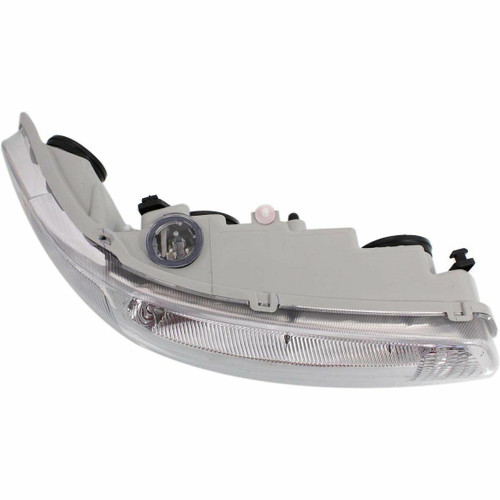 HEAD LAMP RH FROM 10/12/2009 HQ REPLACEMENT FOR KIA FORTE KOUP (COUPE) 2010 PARTSLINK NUMBER KI2503144 HEAD LAMP RH FROM 10/12/2009 HQ REPLACEMENT FOR KIA FORTE KOUP (COUPE) 2010 PARTSLINK NUMBER KI2503144