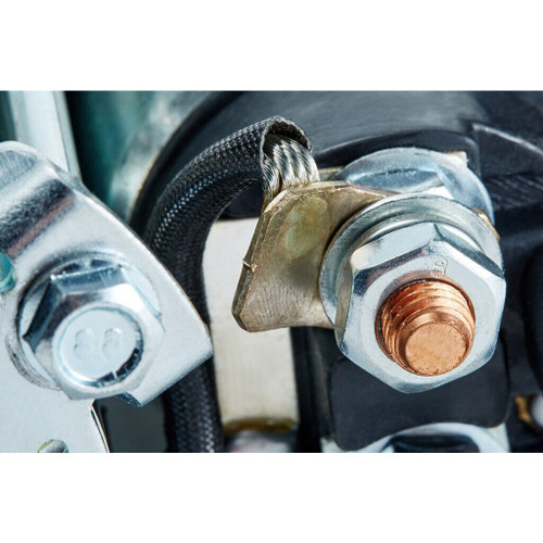 STARTER MOTOR 2.0/2.4L REPLACEMENT FOR KIA FORTE KOUP (COUPE) 2010 PARTSLINK NUMBER 1-17989 STARTER MOTOR 2.0/2.4L REPLACEMENT FOR KIA FORTE KOUP (COUPE) 2010 PARTSLINK NUMBER 1-17989