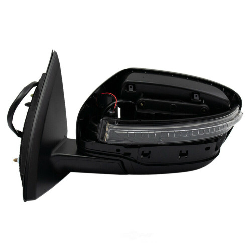 DOOR MIRROR LH POWER PTM W/SIGNAL REPLACEMENT FOR NISSAN QASHQAI (CANADA) 2020 PARTSLINK NUMBER NI1320300 DOOR MIRROR LH POWER PTM W/SIGNAL REPLACEMENT FOR NISSAN QASHQAI (CANADA) 2020 PARTSLINK NUMBER NI1320300