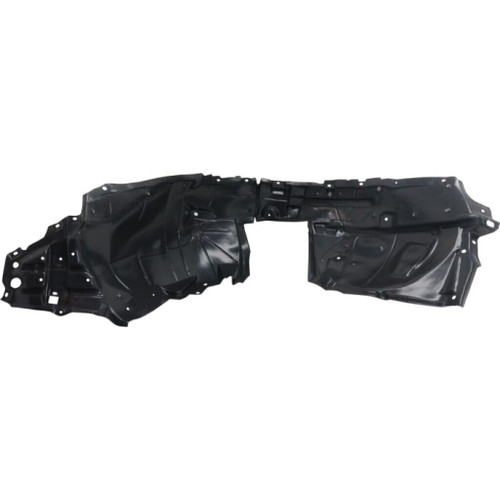 FENDER LINER FR LH VACUUM MOLDED REPLACEMENT FOR NISSAN QASHQAI (CANADA) 2020 PARTSLINK NUMBER NI1248164 FENDER LINER FR LH VACUUM MOLDED REPLACEMENT FOR NISSAN QASHQAI (CANADA) 2020 PARTSLINK NUMBER NI1248164