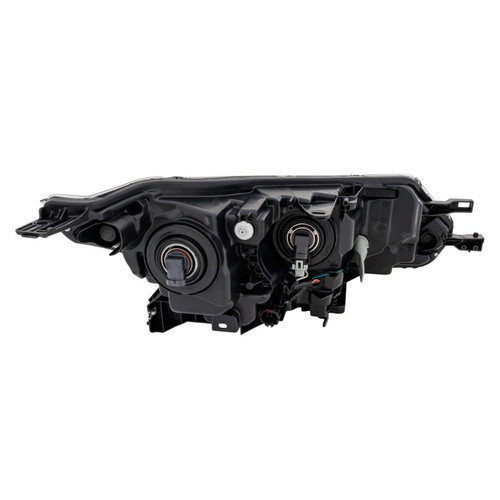 HEAD LAMP LH HALOGEN HQ REPLACEMENT FOR NISSAN QASHQAI (CANADA) 2020 PARTSLINK NUMBER NI2502279