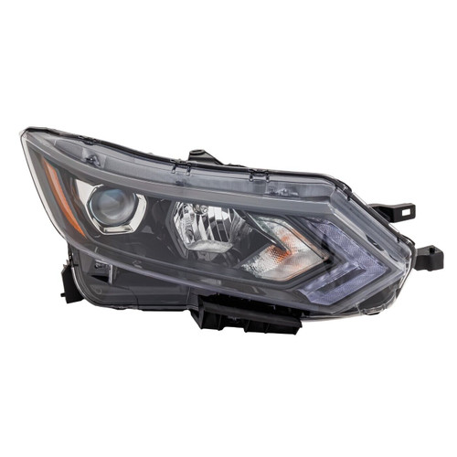 HEAD LAMP RH HALOGEN HQ REPLACEMENT FOR NISSAN QASHQAI (CANADA) 2020 PARTSLINK NUMBER NI2503279 HEAD LAMP RH HALOGEN HQ REPLACEMENT FOR NISSAN QASHQAI (CANADA) 2020 PARTSLINK NUMBER NI2503279