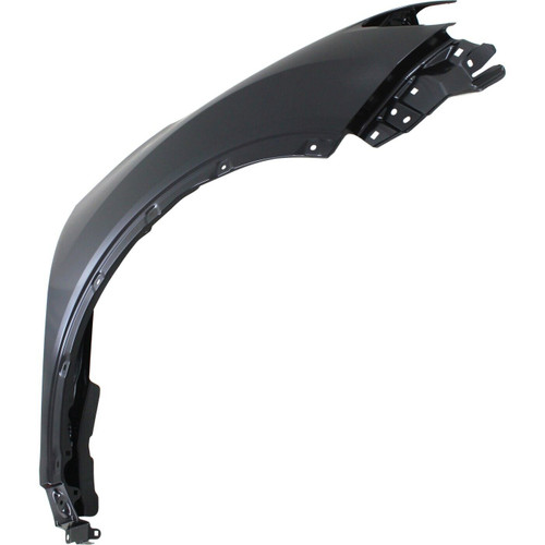 FENDER FR RH REPLACEMENT FOR NISSAN ROGUE 2020 PARTSLINK NUMBER NI1241212