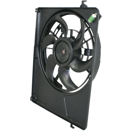 COOLING FAN ASSY 2.4L REPLACEMENT FOR KIA OPTIMA (2006-) 2010 PARTSLINK NUMBER  KI3115123 COOLING FAN ASSY 2.4L REPLACEMENT FOR KIA OPTIMA (2006-) 2010 PARTSLINK NUMBER  KI3115123