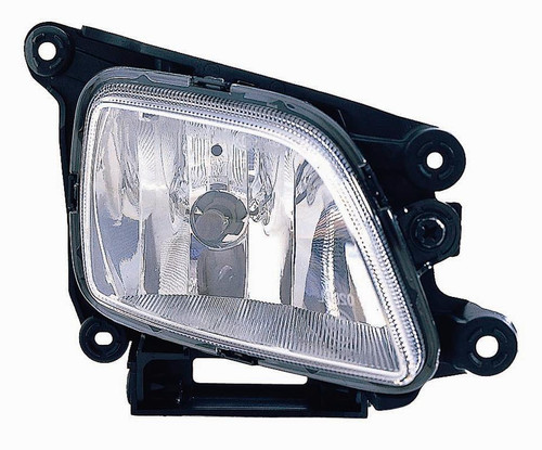FOG LAMP FR RH HQ REPLACEMENT FOR KIA OPTIMA (2006-) 2010 PARTSLINK NUMBER  KI2593123