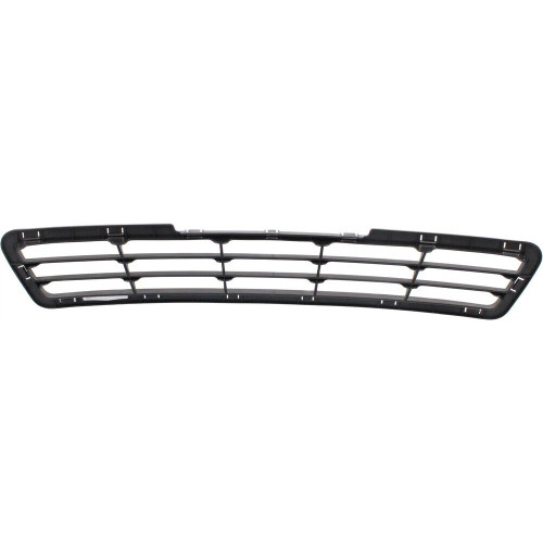 GRILLE LOWER REPLACEMENT FOR KIA OPTIMA (2006-) 2010 PARTSLINK NUMBER  	KI1036105
