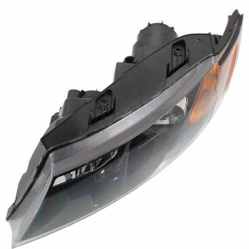 HEAD LAMP LH BLACK BEZEL (A TYPE) HQ REPLACEMENT FOR KIA OPTIMA (2006-) 2010 PARTSLINK NUMBER KI2502140 HEAD LAMP LH BLACK BEZEL (A TYPE) HQ REPLACEMENT FOR KIA OPTIMA (2006-) 2010 PARTSLINK NUMBER KI2502140