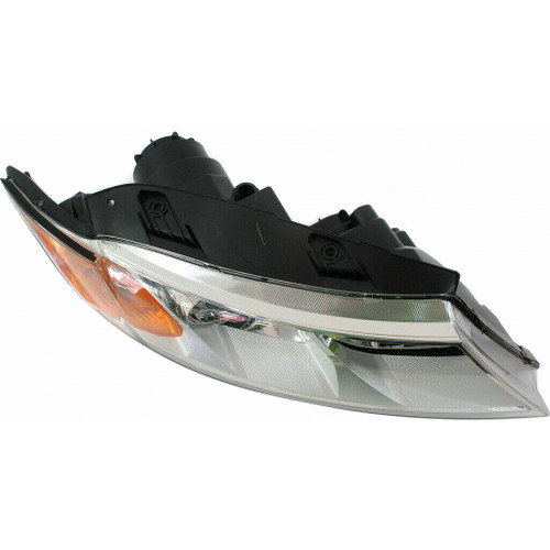 HEAD LAMP RH CHROME HQ REPLACEMENT FOR KIA OPTIMA (2006-) 2010 PARTSLINK NUMBER KI2503151 HEAD LAMP RH CHROME HQ REPLACEMENT FOR KIA OPTIMA (2006-) 2010 PARTSLINK NUMBER KI2503151