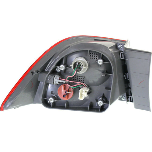 TAIL LAMP RH HQ REPLACEMENT FOR KIA OPTIMA (2006-) 2010 PARTSLINK NUMBER  KI2805102
