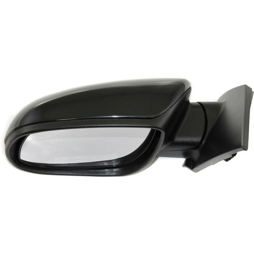 DOOR MIRROR LH POWER HTD W/SIGNAL REPLACEMENT FOR KIA RIO5 - 2006-2011 2010 PARTSLINK NUMBER  KI1320170