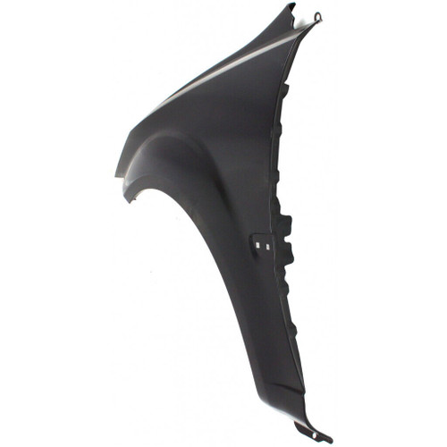 FENDER FR LH W/O SIDE MARKER REPLACEMENT FOR KIA RIO5 - 2006-2011 2010 PARTSLINK NUMBER  KI1240123