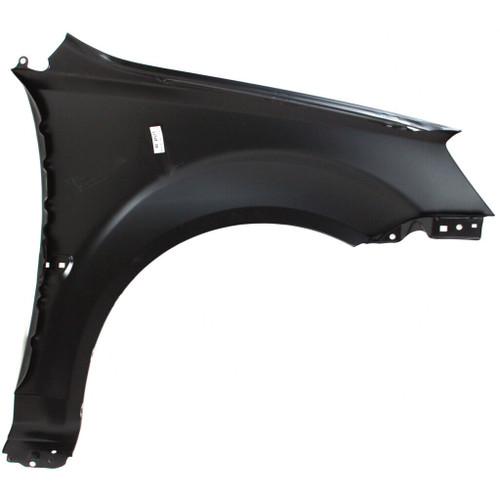 FENDER FR LH W/O SIDE MARKER REPLACEMENT FOR KIA RIO5 - 2006-2011 2010 PARTSLINK NUMBER  KI1240123