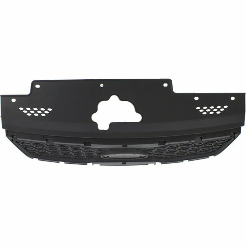 GRILLE (W/O CHROME MLDG) REPLACEMENT FOR KIA RIO5 - 2006-2011 2010 PARTSLINK NUMBER KI1200150 GRILLE (W/O CHROME MLDG) REPLACEMENT FOR KIA RIO5 - 2006-2011 2010 PARTSLINK NUMBER KI1200150
