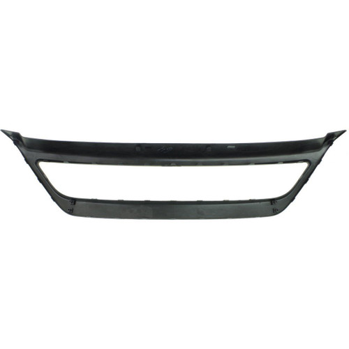GRILLE MOULDING LOWER PAINTED-BLACK REPLACEMENT FOR KIA RIO SEDAN - 2001-2020 2010 PARTSLINK NUMBER KI1044102 GRILLE MOULDING LOWER PAINTED-BLACK REPLACEMENT FOR KIA RIO SEDAN - 2001-2020 2010 PARTSLINK NUMBER KI1044102