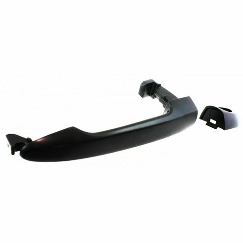 DOOR HANDLE FR LH OUTER BLACK (W/KEY HOLE) REPLACEMENT FOR KIA RONDO -2007-2010 2010 PARTSLINK NUMBER  KI1310107