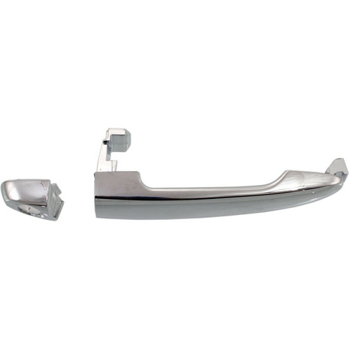 DOOR HANDLE FR LH OUTER CHROME (W/KEY HOLE) REPLACEMENT FOR KIA RONDO -2007-2010 2010 PARTSLINK NUMBER  KI1310106 DOOR HANDLE FR LH OUTER CHROME (W/KEY HOLE) REPLACEMENT FOR KIA RONDO -2007-2010 2010 PARTSLINK NUMBER  KI1310106