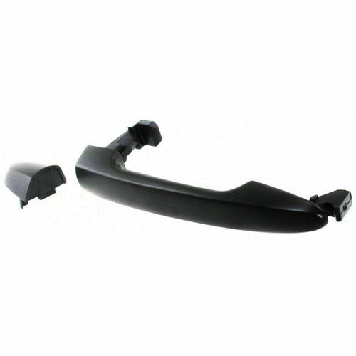 DOOR HANDLE FR RH OUTER BLACK (W/O KEY HOLE) REPLACEMENT FOR KIA RONDO -2007-2010 2010 PARTSLINK NUMBER  KI1311107