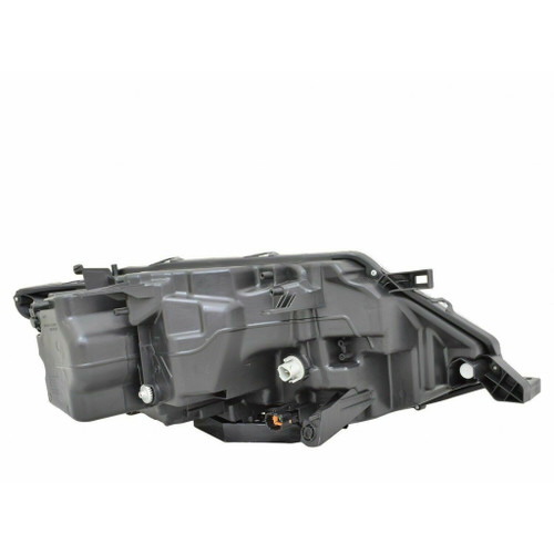 HEAD LAMP LH LED NON-SPORT MODEL CAPA REPLACEMENT FOR NISSAN ROUGE HYBRID 2020 PARTSLINK NUMBER NI2502272C
