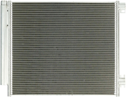 CONDENSER (30122) 2.0L L4 REPLACEMENT FOR NISSAN ROUGE SPORT 2020 PARTSLINK NUMBER NI3030185 CONDENSER (30122) 2.0L L4 REPLACEMENT FOR NISSAN ROUGE SPORT 2020 PARTSLINK NUMBER NI3030185