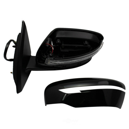 DOOR MIRROR LH POWER PTM W/SIGNAL REPLACEMENT FOR NISSAN ROUGE SPORT 2020 PARTSLINK NUMBER NI1320300 DOOR MIRROR LH POWER PTM W/SIGNAL REPLACEMENT FOR NISSAN ROUGE SPORT 2020 PARTSLINK NUMBER NI1320300