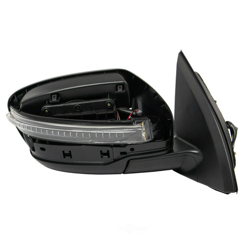 DOOR MIRROR RH POWER PTM W/HEAT/SIGNAL REPLACEMENT FOR NISSAN ROUGE SPORT 2020 PARTSLINK NUMBER NI1321301 DOOR MIRROR RH POWER PTM W/HEAT/SIGNAL REPLACEMENT FOR NISSAN ROUGE SPORT 2020 PARTSLINK NUMBER NI1321301