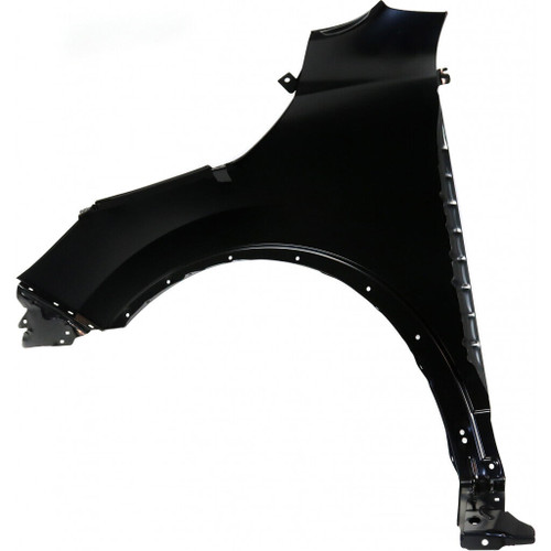 FENDER FR RH W/O LAMP HOLE CAPA REPLACEMENT FOR NISSAN ROUGE SPORT 2020 PARTSLINK NUMBER NI1241228C