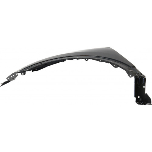 FENDER FR LH W/O LAMP HOLE CAPA REPLACEMENT FOR NISSAN ROUGE SPORT 2020 PARTSLINK NUMBER NI1240228C FENDER FR LH W/O LAMP HOLE CAPA REPLACEMENT FOR NISSAN ROUGE SPORT 2020 PARTSLINK NUMBER NI1240228C