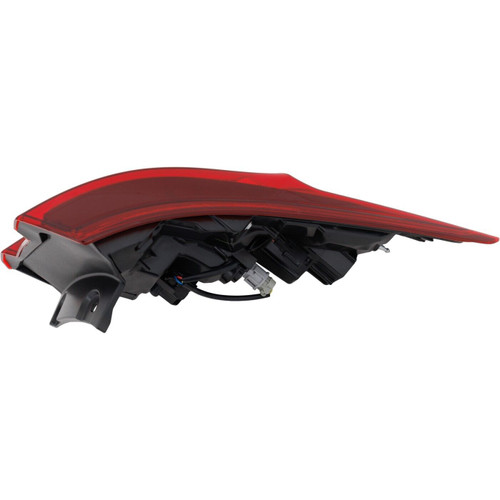 TAIL LAMP LH HQ REPLACEMENT FOR NISSAN ROUGE SPORT 2020 PARTSLINK NUMBER NI2804124 TAIL LAMP LH HQ REPLACEMENT FOR NISSAN ROUGE SPORT 2020 PARTSLINK NUMBER NI2804124