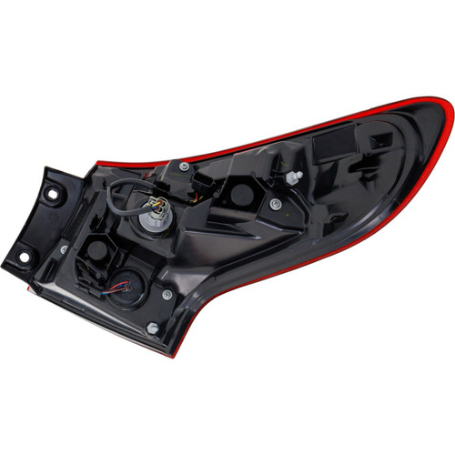 TAIL LAMP LH HQ REPLACEMENT FOR NISSAN ROUGE SPORT 2020 PARTSLINK NUMBER NI2804124 TAIL LAMP LH HQ REPLACEMENT FOR NISSAN ROUGE SPORT 2020 PARTSLINK NUMBER NI2804124