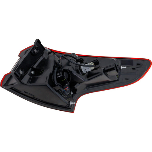 TAIL LAMP LH HQ REPLACEMENT FOR NISSAN ROUGE SPORT 2020 PARTSLINK NUMBER NI2804124 TAIL LAMP LH HQ REPLACEMENT FOR NISSAN ROUGE SPORT 2020 PARTSLINK NUMBER NI2804124