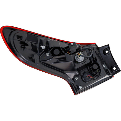 TAIL LAMP RH CAPA REPLACEMENT FOR NISSAN ROUGE SPORT 2020 PARTSLINK NUMBER NI2805124C TAIL LAMP RH CAPA REPLACEMENT FOR NISSAN ROUGE SPORT 2020 PARTSLINK NUMBER NI2805124C