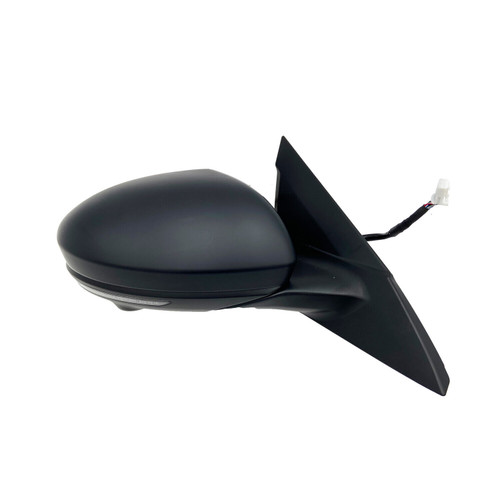 DOOR MIRROR RH POWER PTM W/CAMERA SR W/ PREMIUM PKG REPLACEMENT FOR NISSAN SENTRA 2020 PARTSLINK NUMBER NI1321328 DOOR MIRROR RH POWER PTM W/CAMERA SR W/ PREMIUM PKG REPLACEMENT FOR NISSAN SENTRA 2020 PARTSLINK NUMBER NI1321328