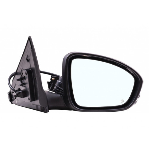 DOOR MIRROR RH POWER PTM W/SIGNAL SR/ SV MODELS REPLACEMENT FOR NISSAN SENTRA 2020 PARTSLINK NUMBER NI1321327