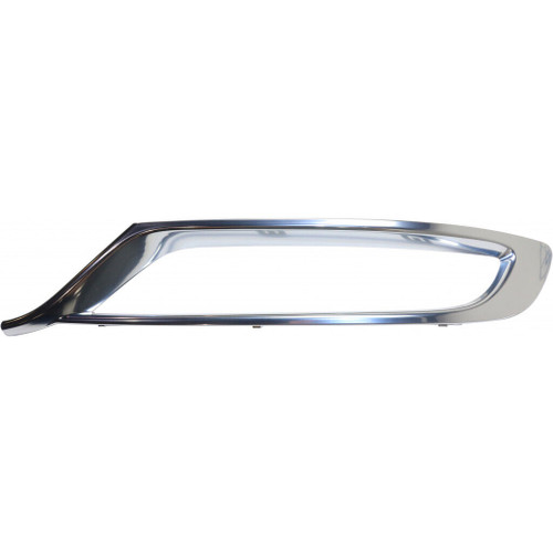 FOG LAMP TRIM MOULDING FR RH PLATINUM REPLACEMENT FOR CHRYSLER 300 2023 PARTSLINK NUMBER CH1039166