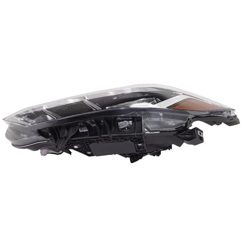 HEAD LAMP LH HALOGEN CAPA REPLACEMENT FOR NISSAN SENTRA 2020 PARTSLINK NUMBER NI2502276C HEAD LAMP LH HALOGEN CAPA REPLACEMENT FOR NISSAN SENTRA 2020 PARTSLINK NUMBER NI2502276C