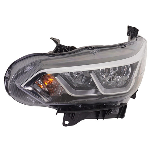 HEAD LAMP LH HALOGEN HQ REPLACEMENT FOR NISSAN SENTRA 2020 PARTSLINK NUMBER NI2502276