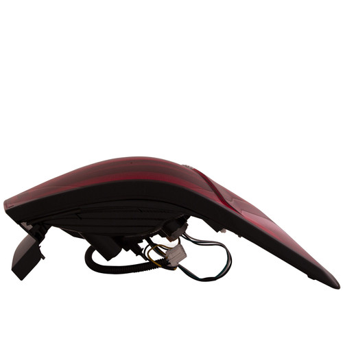 TAIL LAMP LH HQ REPLACEMENT FOR NISSAN SENTRA 2020 PARTSLINK NUMBER NI2804121