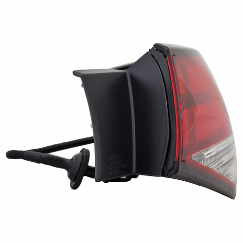 TAIL LAMP RH CAPA REPLACEMENT FOR NISSAN SENTRA 2020 PARTSLINK NUMBER NI2805121C TAIL LAMP RH CAPA REPLACEMENT FOR NISSAN SENTRA 2020 PARTSLINK NUMBER NI2805121C