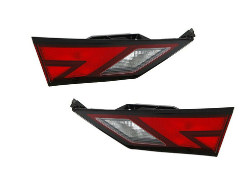 TRUNK LAMP LH CAPA REPLACEMENT FOR NISSAN SENTRA 2020 PARTSLINK NUMBER NI2802124C TRUNK LAMP LH CAPA REPLACEMENT FOR NISSAN SENTRA 2020 PARTSLINK NUMBER NI2802124C